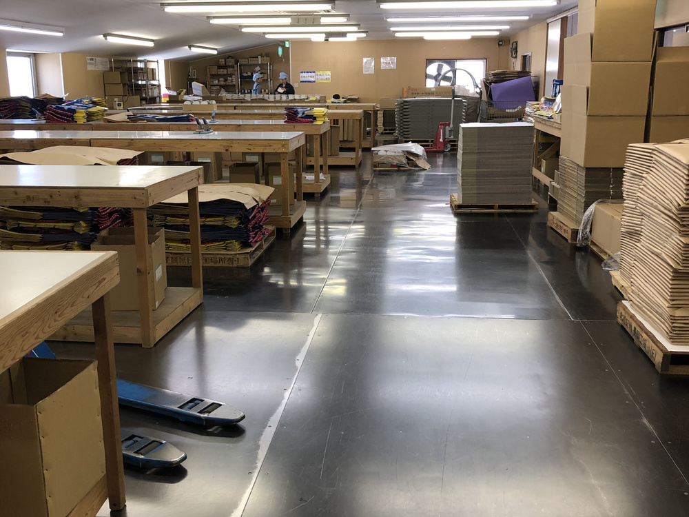 株式会社の作業案内